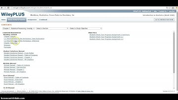 Accessing Wiley eBook