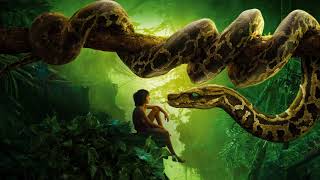 The Jungle Book Soundtrack - Kaa Theme
