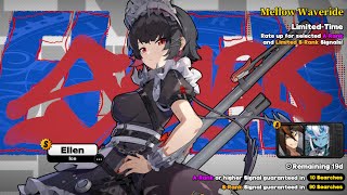 Pulls on Ellen & Permanent Banner | Zenless Zone Zero