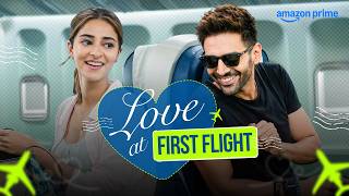 Ananya Panday and Kartik Aaryan's CUTE MEET MOMENT 💅🏼 | Prime Video India #movie