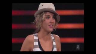 American Idol season 9 - Top 24 - Katelyn Epperly