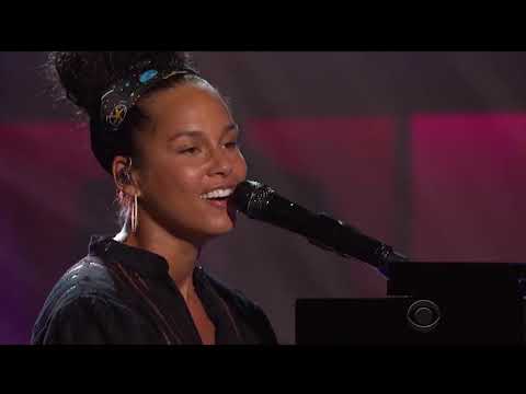 Alicia Keys + Cam - Girl Crush (ACM Honors)