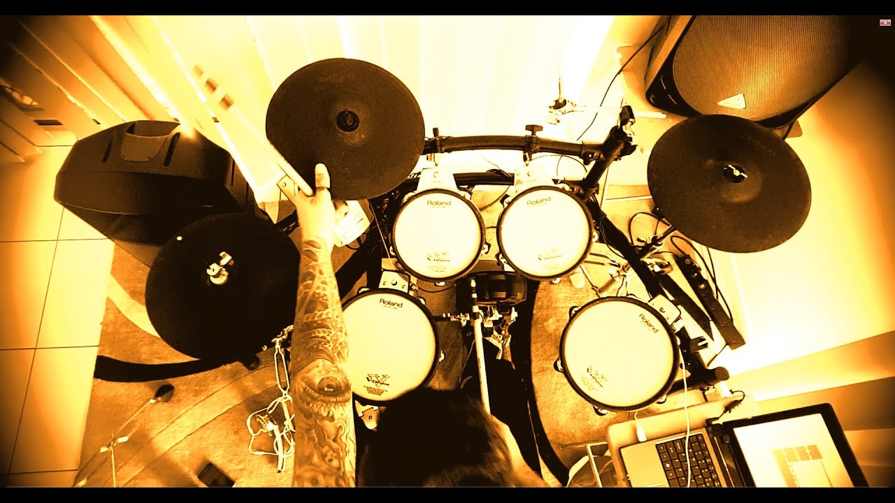 Regurgitator - Kong Foo Sing Drum Cover