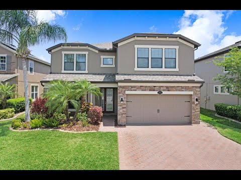 1830 Nature View Drive, Lutz, FL home video tour