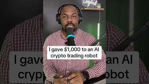 AI crypto trading bot made me…. | Vespers Bot