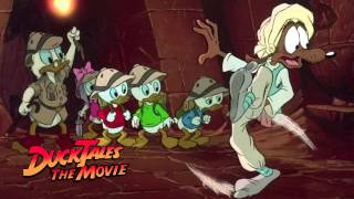 Ducktales The Movie - Credits Song Multilanguage