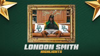 Baylor Football: London Smith (National Signing Day 2026)
