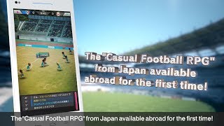 SEGA Pocket Club Manager PV(Long) screenshot 5