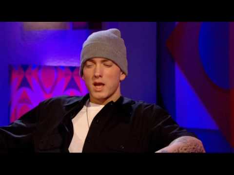 The Jonathan Ross Show with EMINEM [1.2HD]