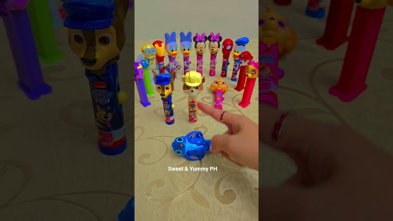 fun pop ups lollipop allert 👌🍭 