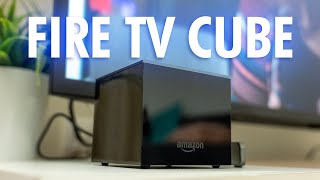 Amazon Fire TV Cube: el TODOenUNO que QUERÍAS