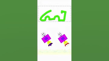 Draw To Smash:Gaming short logic puzzle game lavel2196#drawtosmash #shortsfeed #logicpuzzle #gaming