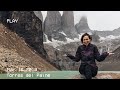 The truth about hiking Torres del Paine! South America Travel Vlog