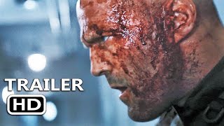 WRATH OF MAN (2021) - 4K Official Uncensored Red Band Trailer 2 (4K UHD)