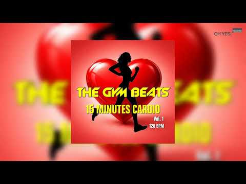 15-MINUTES CARDIO ,Vol.1 #2, BEST WORKOUT MUSIC, FITNESS, SPORTS, AEROBIC, CARDIO by THE GYM BEATS