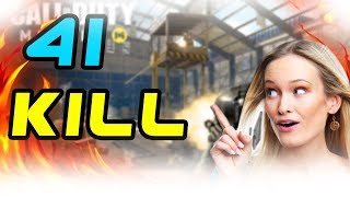 CALL OF DUTY MOBILE ! 1V5 KAZANDIM !! 41 KILL