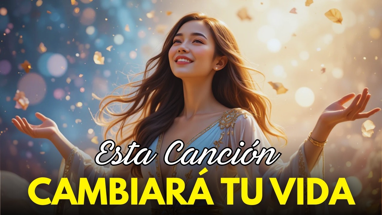 💫 ESCUCHA ESTO UNA VEZ ✨ Todo Empieza a Mejorar ✨ Mantra Poderoso de Luz y Prosperidad