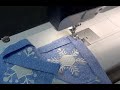 Binding a Table Runner or Small Project