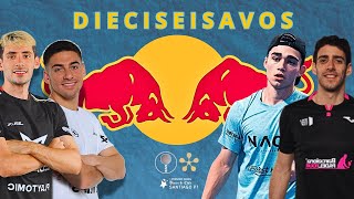 P1 BANCO CHILE PREMIER PADEL 2024 DIECISEISAVOS | STUPAZUK DI NENNO VS DIESTROHERNÁNDEZ