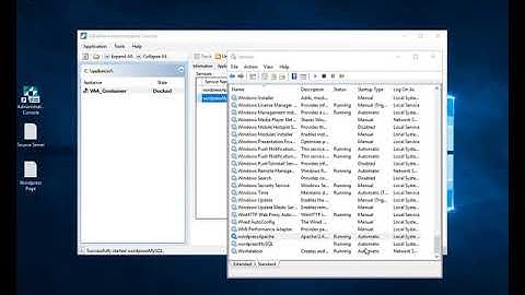 Migration of a WS2008 R2 Source server to WS2019 Destination