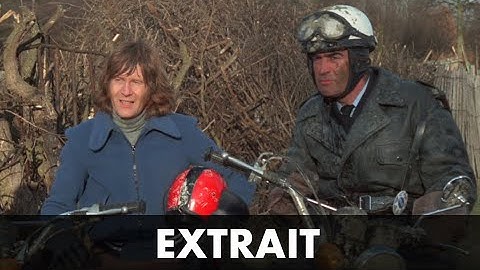 LE GRAND BAZAR - La course poursuite - Gérard Rinaldi, Jean Sarrus, Gérard Filipelli
