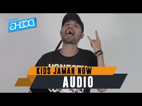 ECKO SHOW - Kids Jaman Now [Prod. by JATAN & POPOBEAT] [ Audio ]