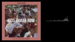 ECKO SHOW - Kids Jaman Now [Prod. by JATAN & POPOBEAT] [ Audio ]