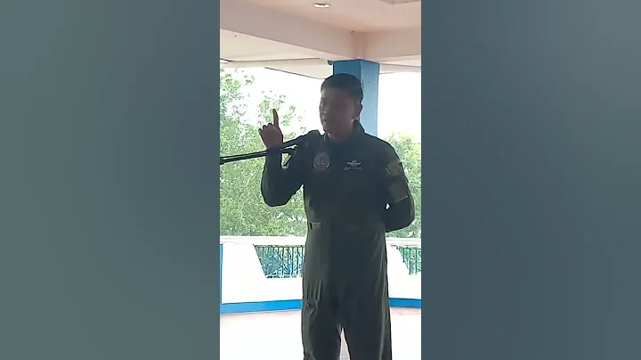 Bgen Gerry Zamudio AFP PAF Thank you