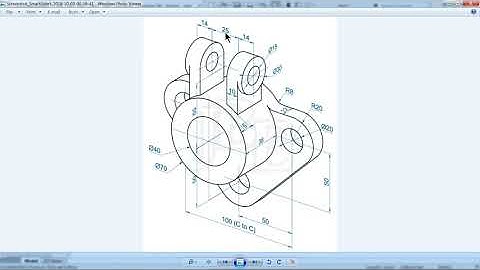 SolidWorks Tutorial for beginners Exercise 18