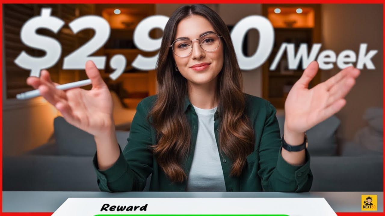 Laziest Way To Make Money With AI ($371/day+) - YouTube