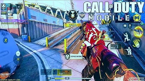 Call of Duty Mobile Multiplayer - FFAR1, M13 and KN-44 Best Loadout - Gameplay