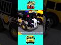🚌 Wheels on the Bus | 1 Minute Cocomelon Style Loop 🎵 Nursery Rhymes &amp; Kids Songs for Babies