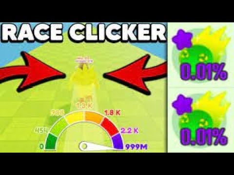 How to pull up key in race clicker｜TikTok Search
