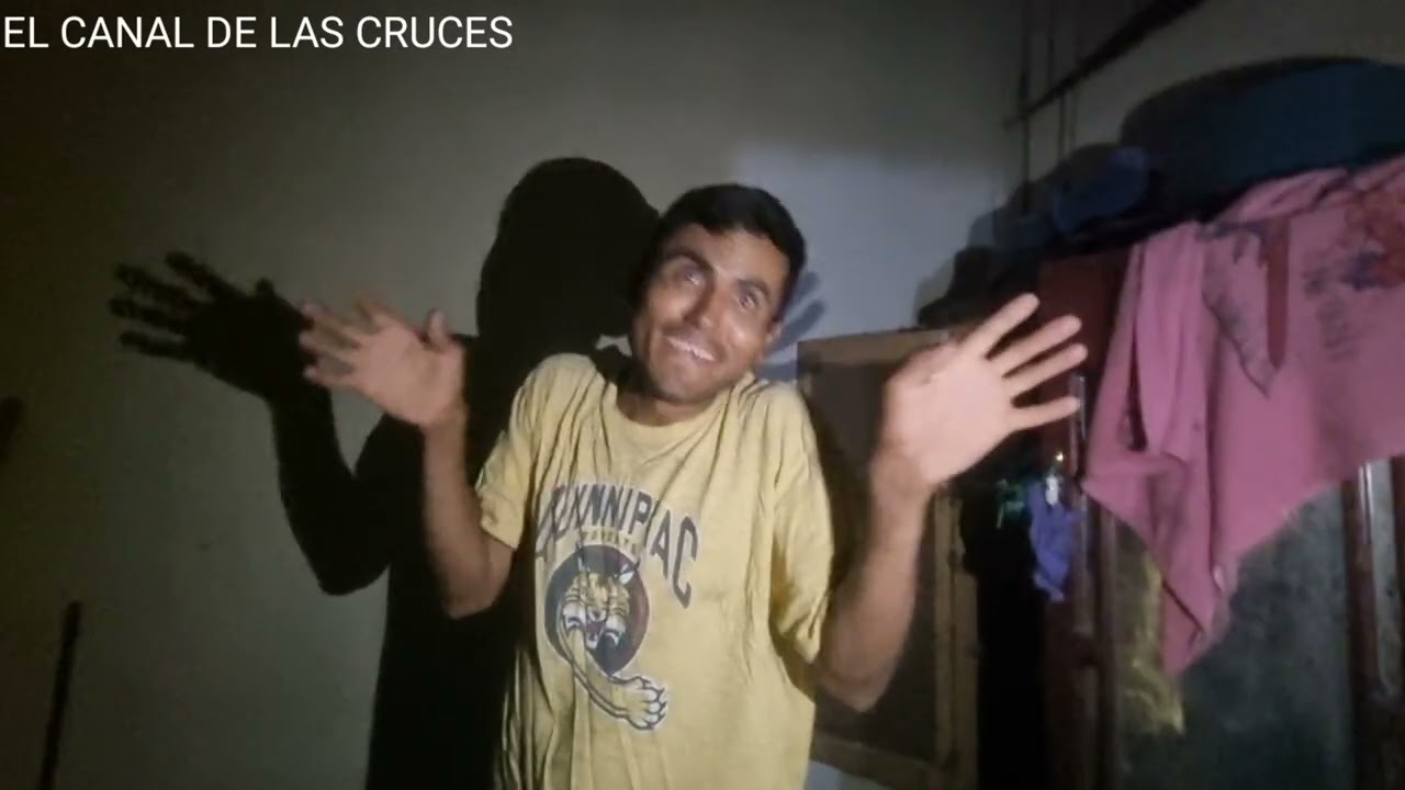 Jose ahora no sabe que hacer con el techo de su casa. A Mama Vilma le da miedo