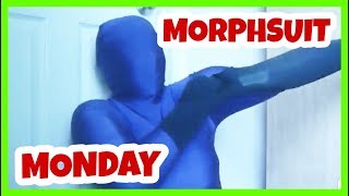 STOCKING VERSES ME |  MORPHSUIT MONDAY