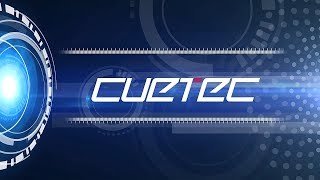 Cuetec Prepreg Technology