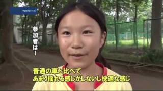 親子でチャレンジ　電気自動車で学ぶことは？
