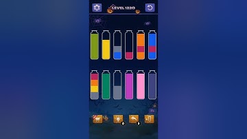 Water Sort Puzzle - Level 1220