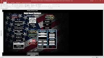 Quick Report Setup and Troubleshooting