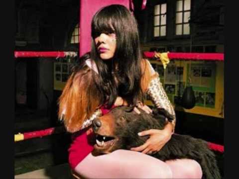 Bat For Lashes - Sarah with lyrics in the description