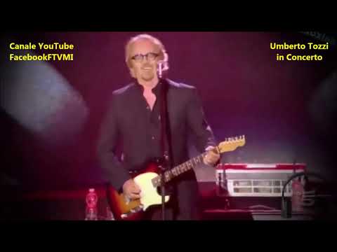 UMBERTO TOZZI In Concerto 40 ANNI CHE TI AMO Live Dall Arena Di Verona