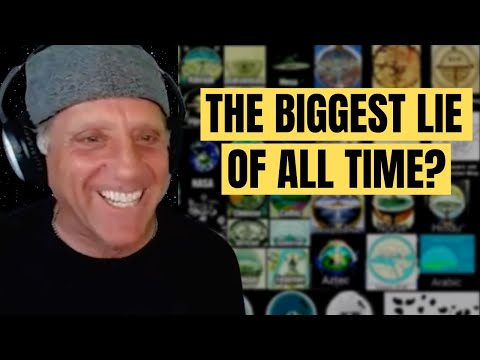 "There Is No Outer Space" | Flat Earth Dave Returns For 2nd Interview