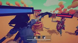 Totally Accurate Battle Simulator