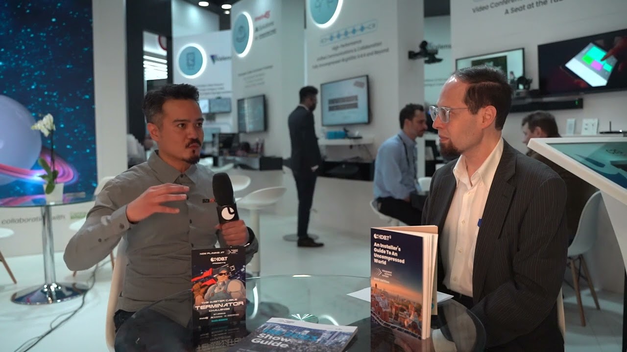 Meeting Up at the AV and Broadcast Intersection with BZBGEAR