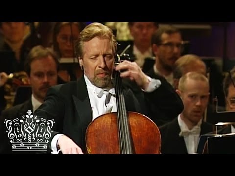 Frans Helmerson tribute to Mstislav Rostropovitch