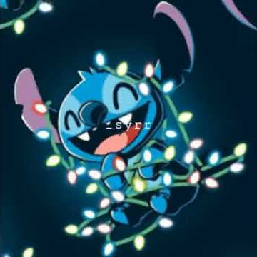 CCP keren ,,STITCH _syrr