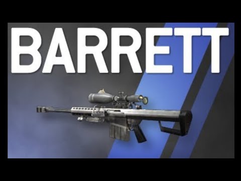 Testando a BARRET!! (cod mw) - YouTube