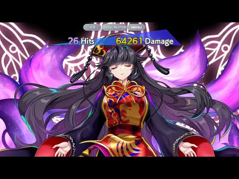 junko様 Touhou lost word: Showcase L80 Junko - YouTube