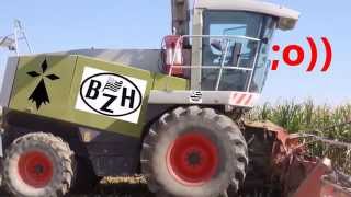 ENSILAGE 1 - JAGUAR - Eric chez les ELDORADO