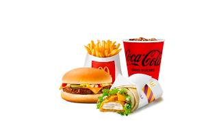 Mcdonalds Lance Un Nouveau Menu À 5 Euros